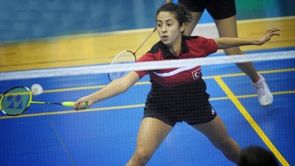 Badmintonda 14 madalya