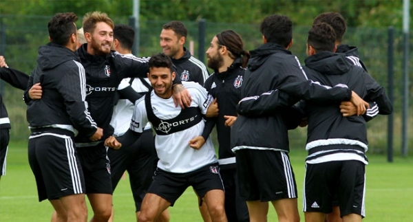 Beşiktaş'ın kamp yeri değişti