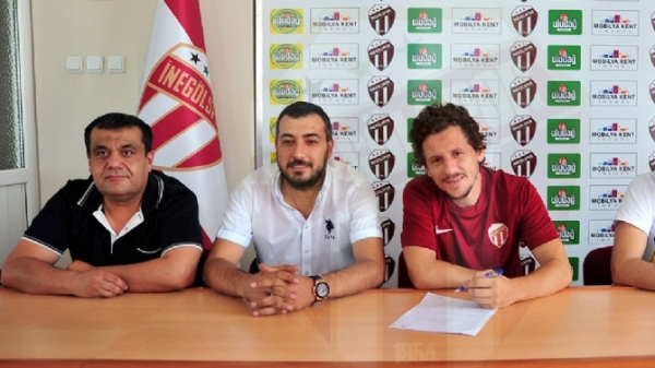 Bülent Kocabey, İnegölspor'da..