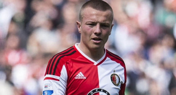 Clasie Southampton'da!