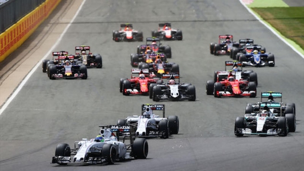 F1 2015 satışa sunuldu