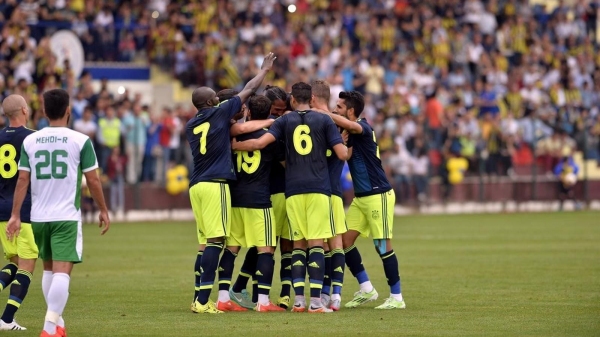 Fenerbahçe - Shakhtar maçının tarihleri belli oldu