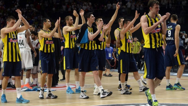 Fenerbahçe Ülker'in hedefi Dörtlü Final