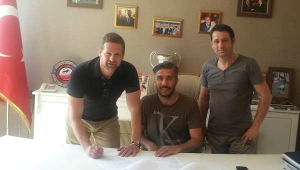 Gölbaşıspor'da yeniden Ümit Geçmen dönemi