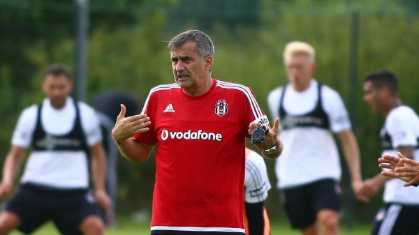 Beşiktaş'tan Şenol Güneş'e 3 yıllık kontrat teklifi