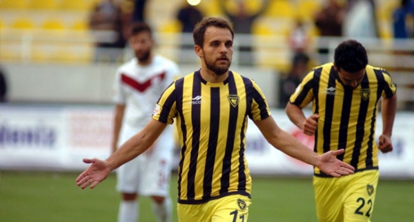 İskender Alın Yeni Malatyaspor'da!