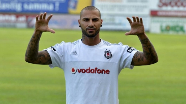 İşte Quaresma'nın forma numarası