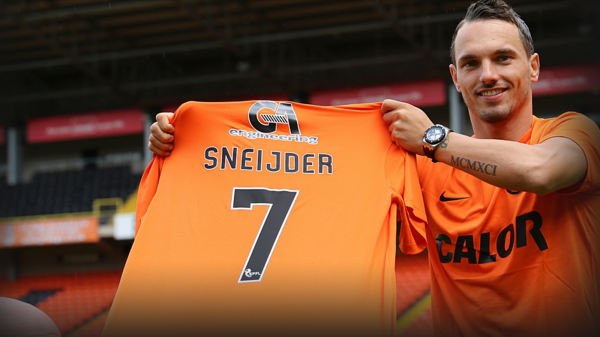 Rodney Sneijder'den Wesley Sneijder yorumu