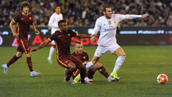 Roma, Real Madrid'i penaltılarla devirdi