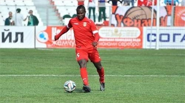 Rusya'da ırkçılık konusu Frimpong ile gündemde