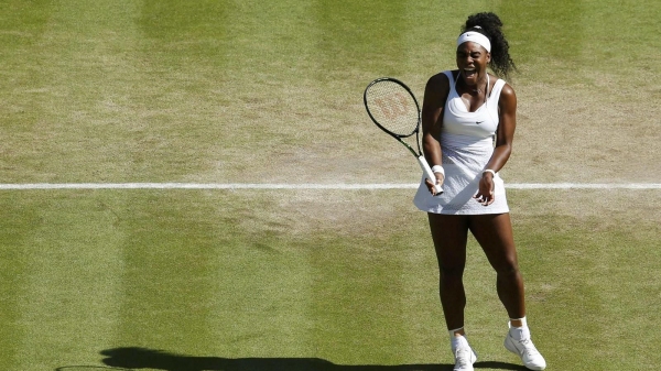 Serena, Sharapova karşısında geleneği bozmadı