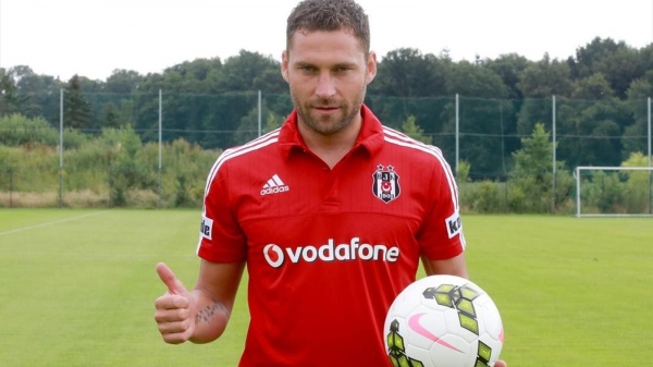 Tosic: "Yeni stadımızda şampiyonluk yaşayacağız"