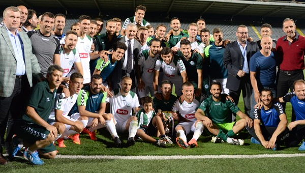 TSYD Ankara Kupasında takımlar ve program belli oldu...