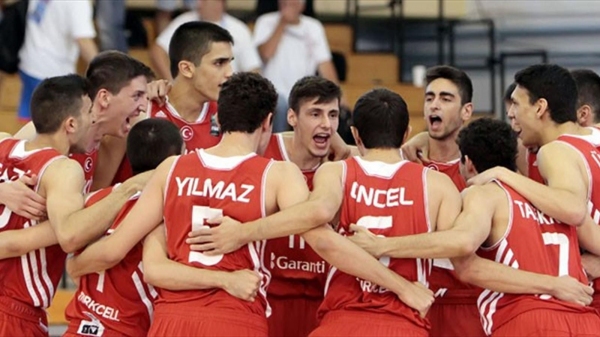 Türkiye 80-63 Finlandiya