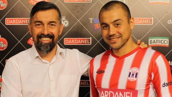 Ufuk Arslan, Dardanelspor'da