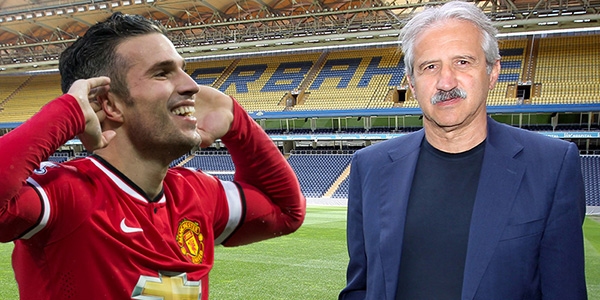 Van Persie ne zaman geliyor?