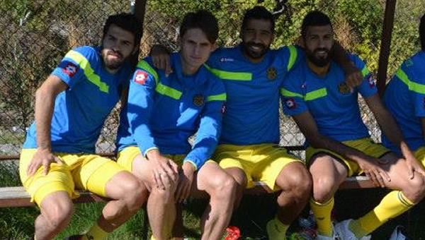 Ankaragücü'nde yeni imzalar kaç senelik?