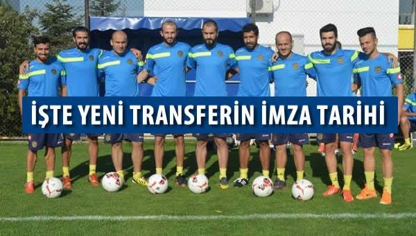 Ankaragücü'nde yeni transferler ne zaman imza atacak?