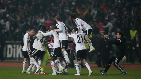 Beşiktaş'ın UEFA Avrupa Ligi takvimi belli oldu