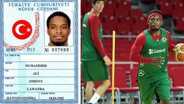 Bobby Dixon oldu Ali Muhammed