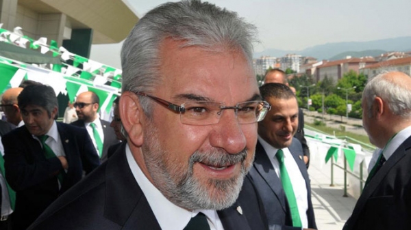 Bursaspor ile UÜ arasında işbirliği protokolü yapıldı