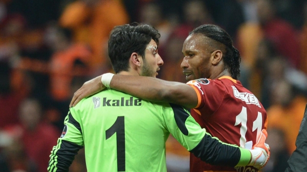 Cenk Gönen resmen Galatasaray'da