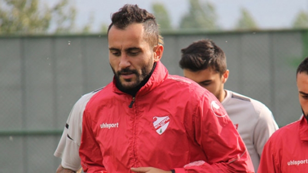 Elazığspor, Kenan Şahin'i transfer etti