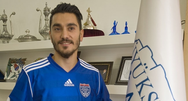 Erciyesspor'dan Gaziantep BŞB'ye gitti