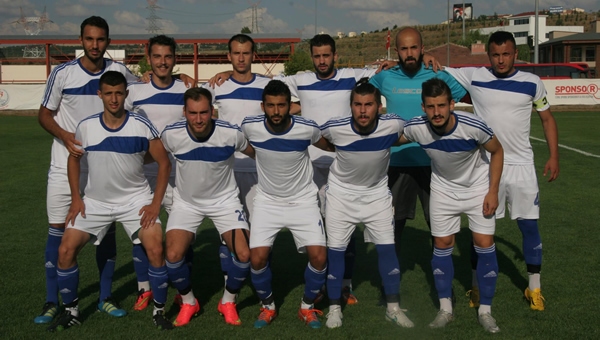 Erzin Belediyespor - Gölbaşıspor maçının sonrası