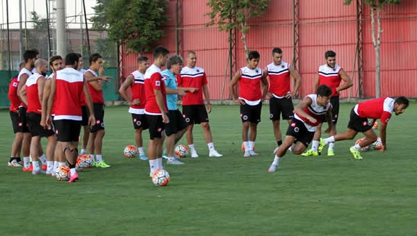 Ferhat, Samsunspor yolunda...