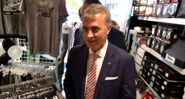Fikret Orman: "6 maçı da alırız"