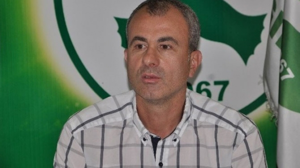 Giresun'da maçın ardından