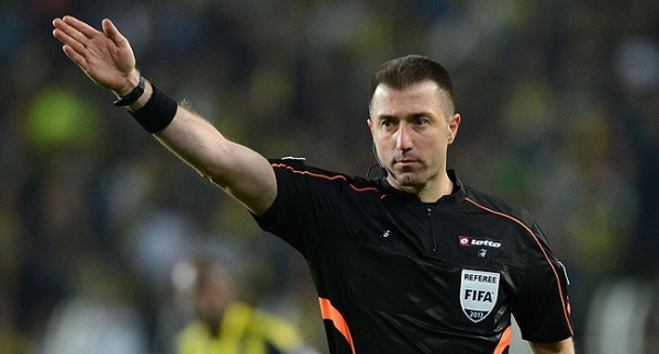 Göçek'e UEFA'dan görev!