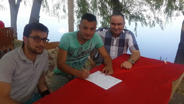 Gölbaşıspor'dan bir transfer daha