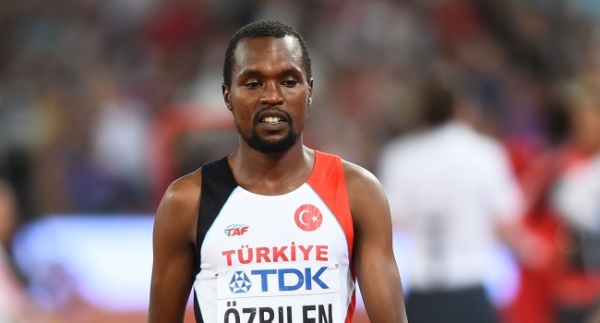 İlham Tanui Özbilen elendi