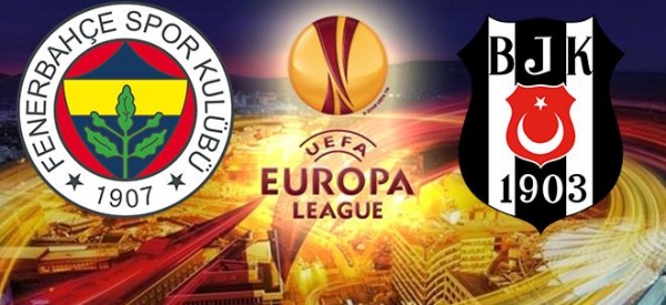 İşte Fenerbahçe ve Beşiktaş'ın rakipleri...