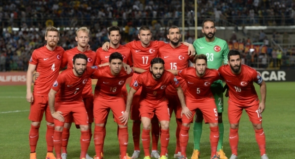 İşte Millilerin kamp programı
