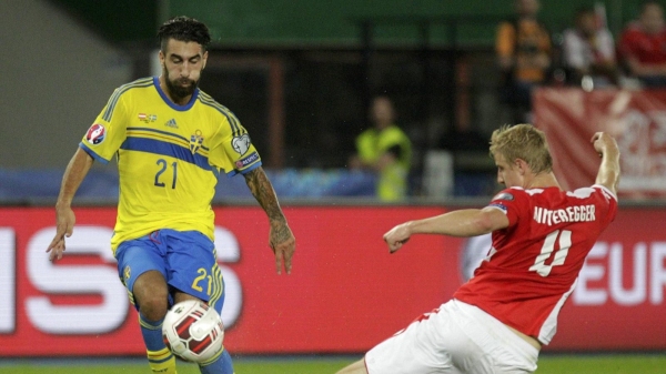 Jimmy Durmaz'dan Trabzonspor'a mesaj!