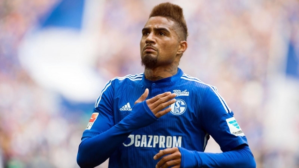 Kevin-Prince Boateng'in yeni adresi belli oldu