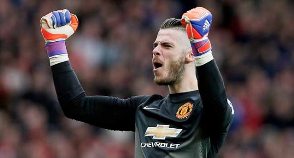 De Gea’ya 123 milyon TL