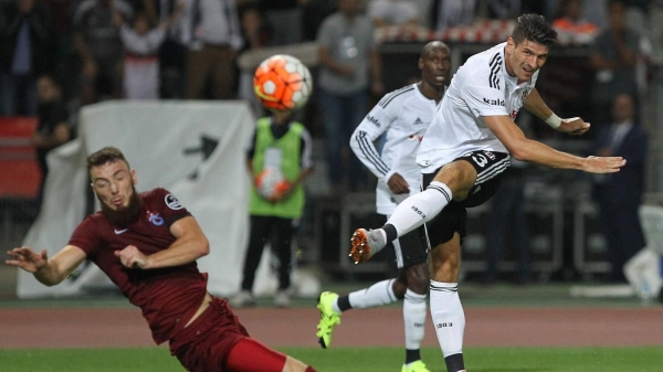 Mario Gomez: "Kanatlarımız yavaş"