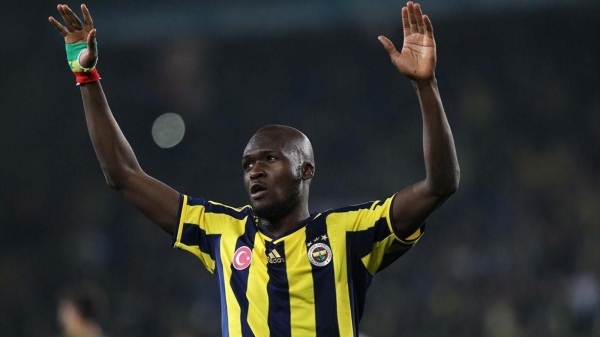 Moussa Sow son kez taraftarın önüne çıkacak