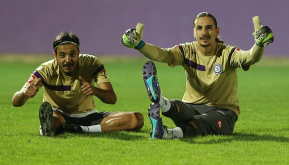 Osmanlıspor, Kayserispor'a hazır