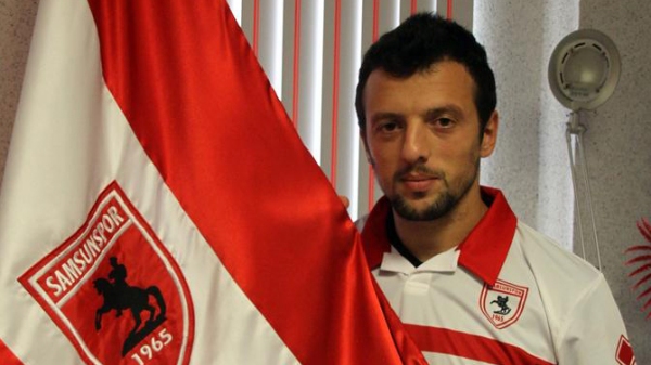 Samsunspor'da 3 yolcu..