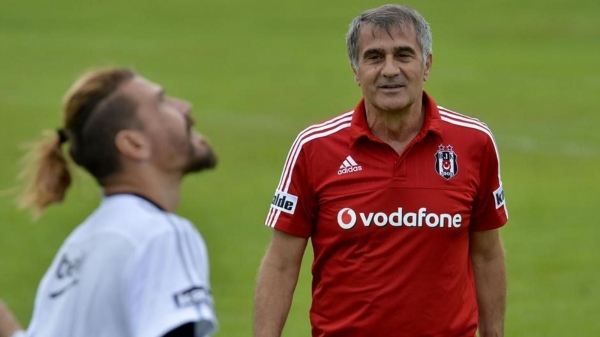 Şenol Güneş'ten flaş istek!