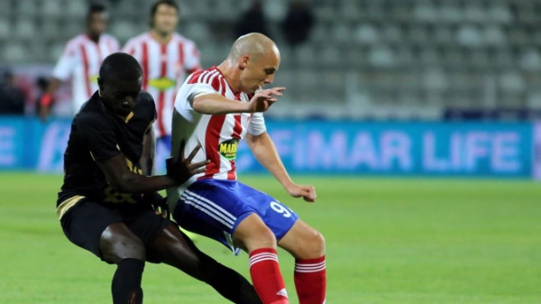 Sivasspor galibiyet hasret kaldı...