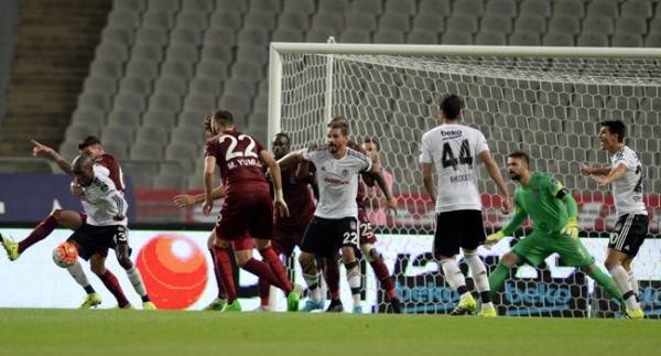 Trabzonspor'dan son 5 yılın en iyi başlangıcı