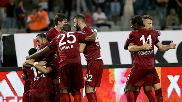 Trabzonspor'un cezası kaldırıldı
