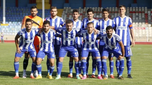 Bursa Nilüferspor sert esti