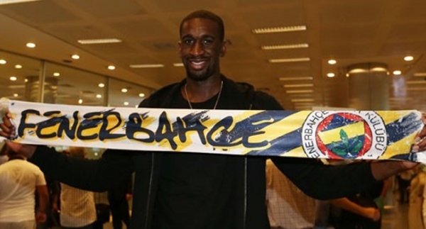 Ekpe Udoh İstanbul’da